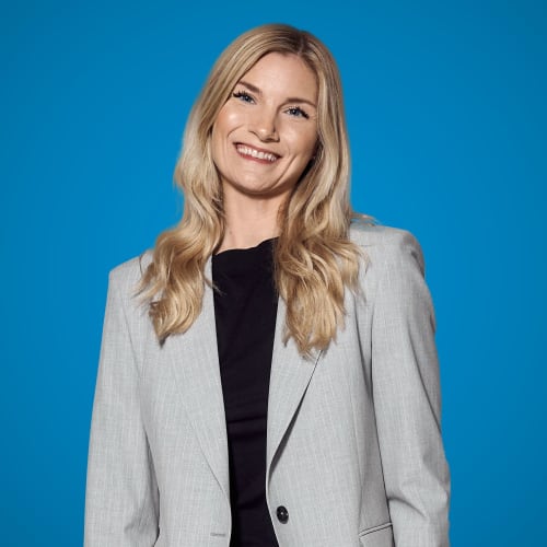 Radio 100 med Anne Lavendt