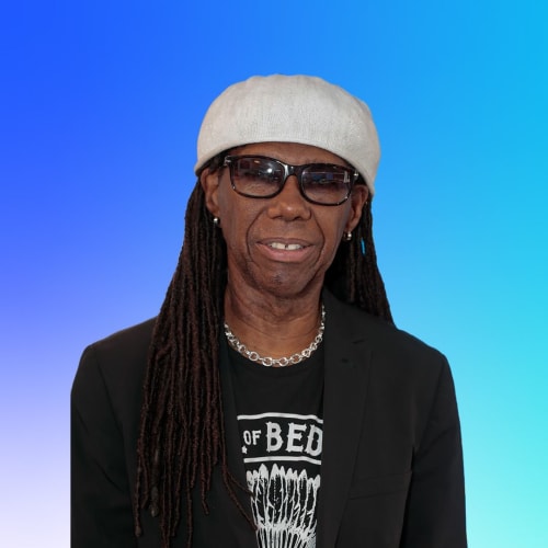 Nile Rodger’s Barbecue Playlist