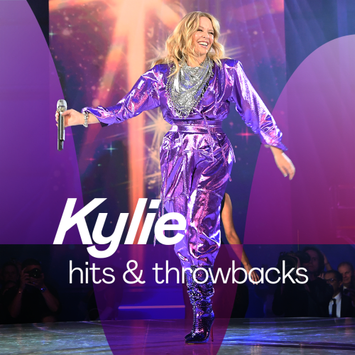 Kylie : Hits & Throwbacks