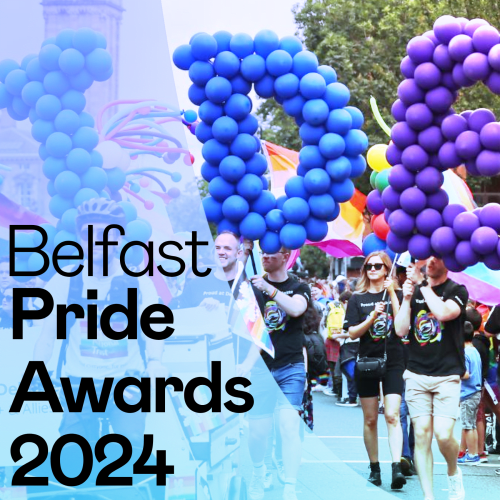 Belfast Pride Awards 2024