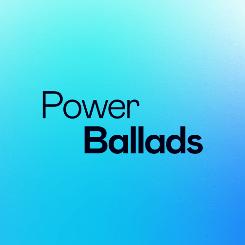 Mellow Power Ballads