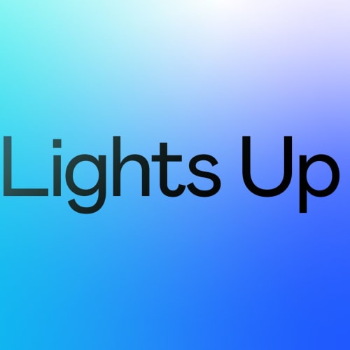 Lights Up