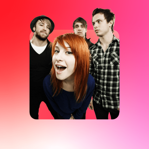 Paramore: Still Into You
