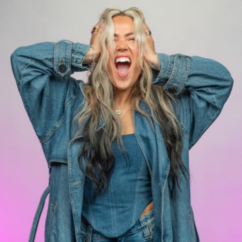 Klubben med Julie Bergan