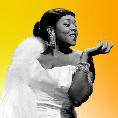 Dinah Washington at 100