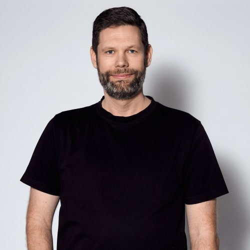 Weekend med Steen Skovgaard
