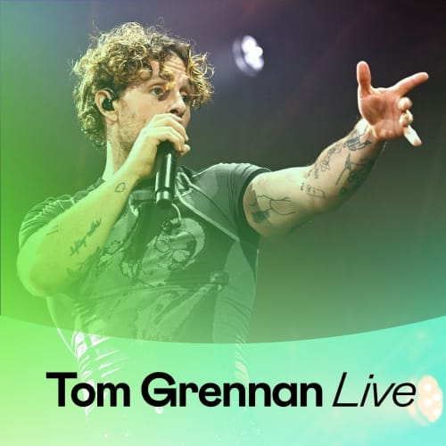 Tom Grennan: Live in London