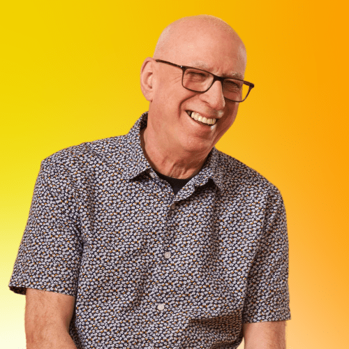 Ken Bruce on Drums