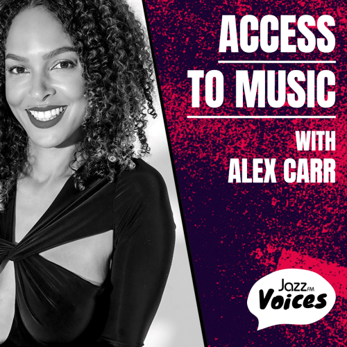 Jazz FM Voices: Access To Music