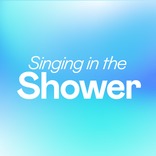 Singing In The Shower