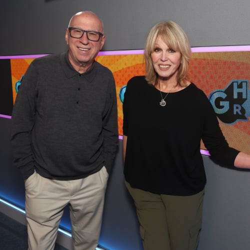 Ken Bruce Launches Greatest Hits Radio 60s