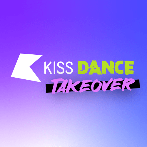 Kiss Dance Takeover