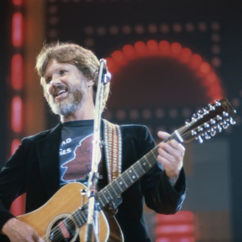 The Definitive Kris Kristofferson