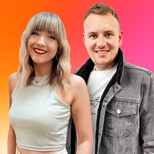 Gregor & Lynsey