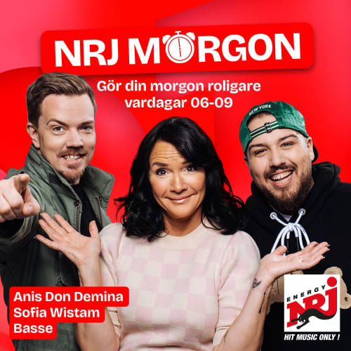 NRJ Morgon