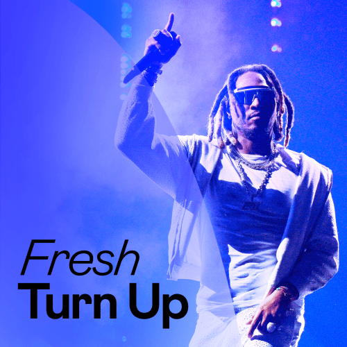 Fresh Turn Up