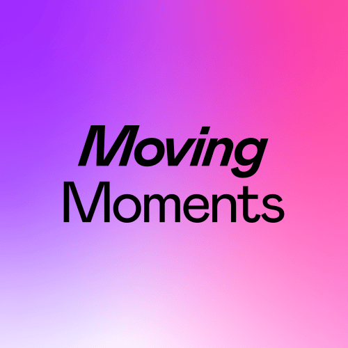 Moving Moments