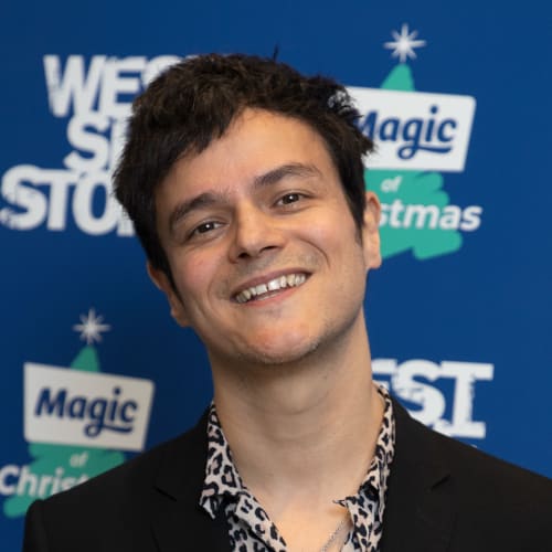 Christmas with Jamie Cullum