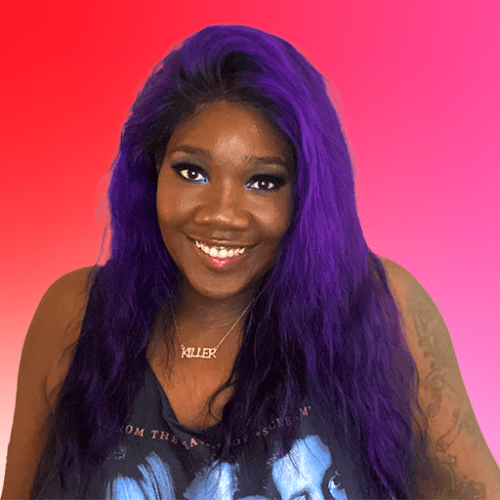 Nu Metal Chart with Amelia Clarke