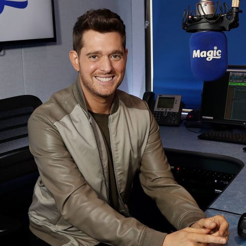 Christmas with Michael Bublé