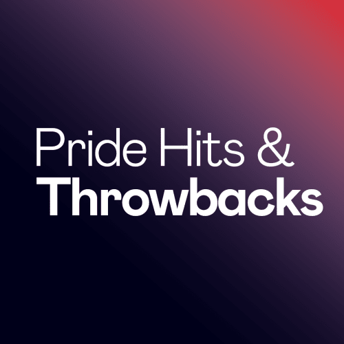 Pride Hits & Throwbacks