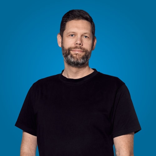 Radio 100 med Steen