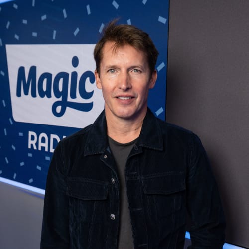 James Blunt's Christmas Playlist