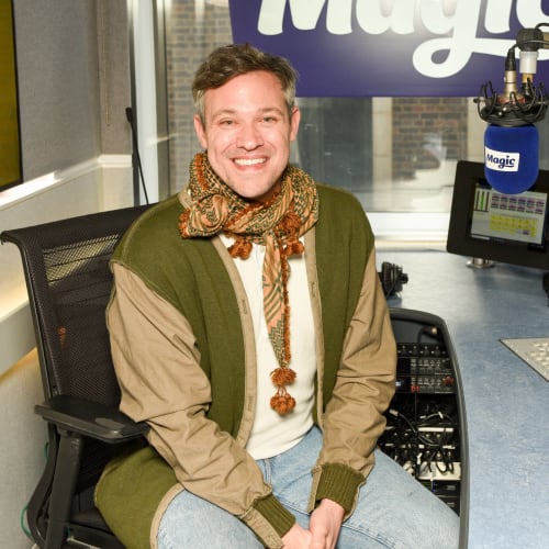 Will Young's Christmas Playlist