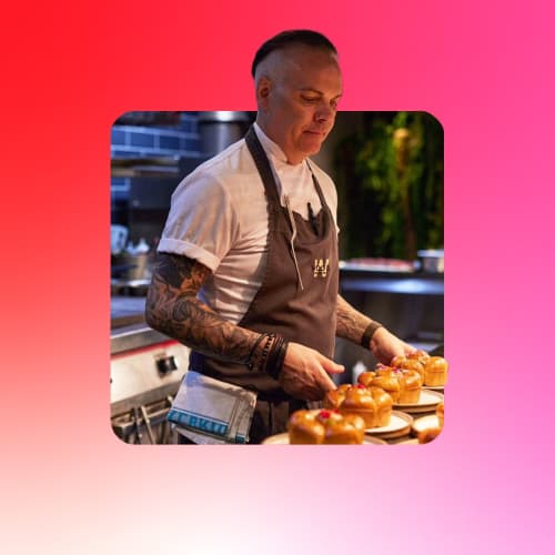 Headbangers Kitchen with Simon Wood