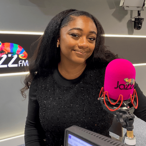 Samara Joy's Festive Mixtape