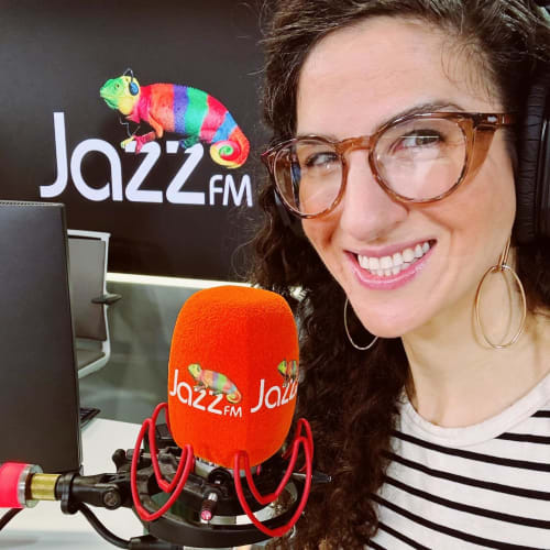 Dinner Jazz with Guest Host Laila Biali