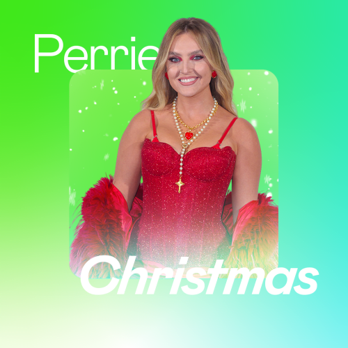 Perrie Chiistmas 2