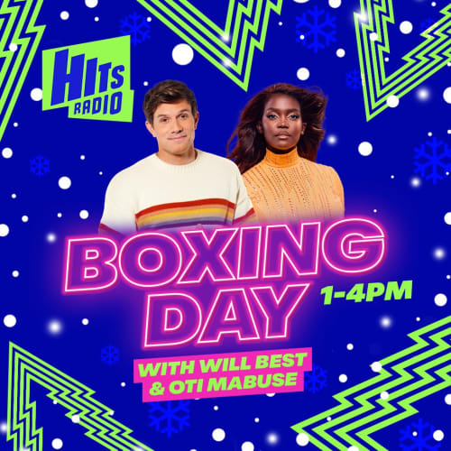 Will Best & Oti Mabuse