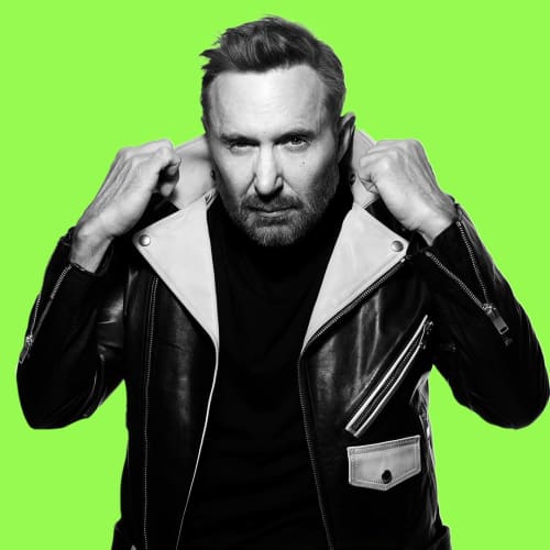 Off the Record: David Guetta