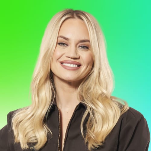 New Year House Party - Kimberly Wyatt