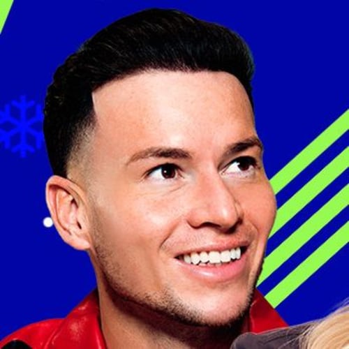 New Year House Party - Joel Corry 
