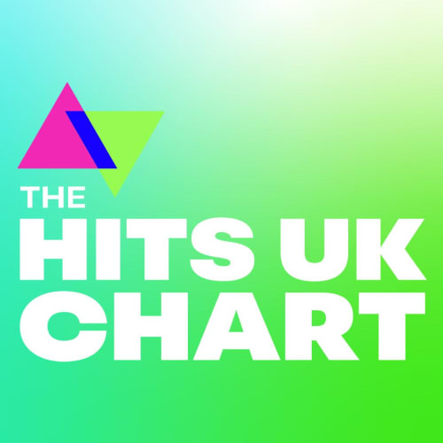 The Hits UK Chart with Sarah-Jane Crawford - Top 10