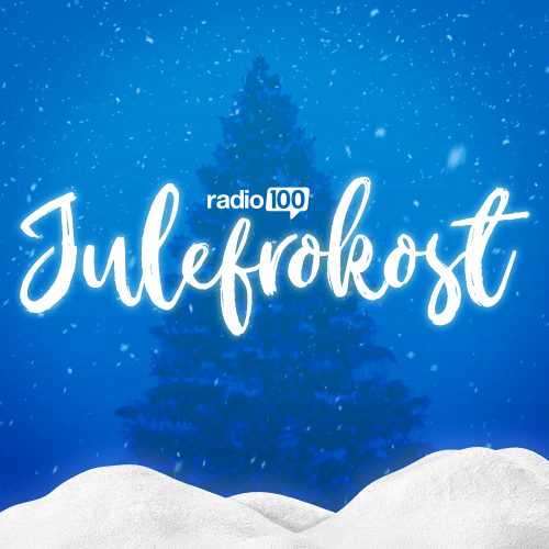 Julefrokost på Radio 100