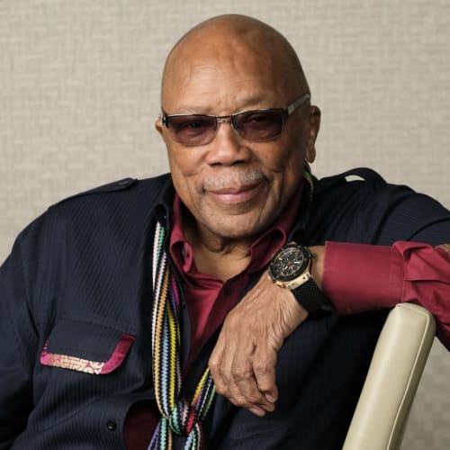 Quincy Jones and Miles Davis, Live at Montreux