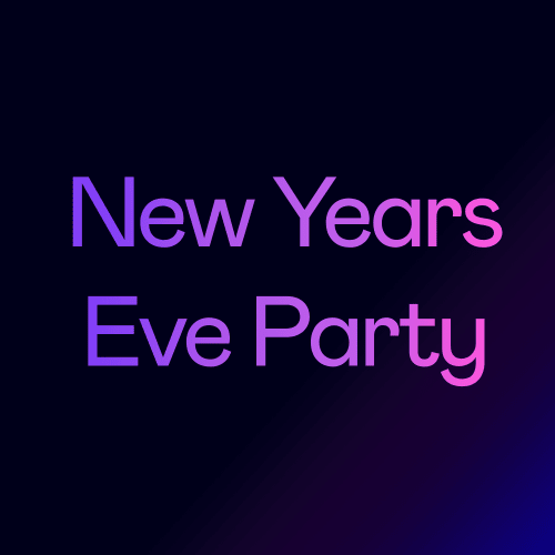 New Years Eve Party