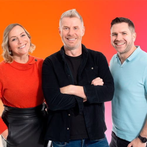 Boogie in the Morning