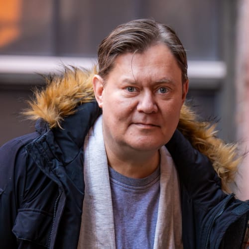 Pertti Salovaara