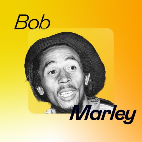 Bob Marley's Greatest Hits