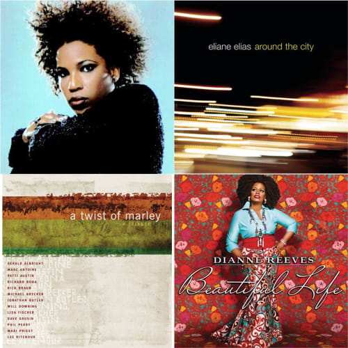 Jammin' Jazz: Celebrating Bob Marley