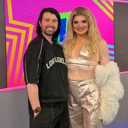 Kitty Scott Claus: Out Loud