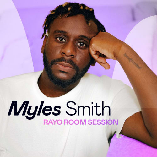 Myles Smith Rayo Room Session