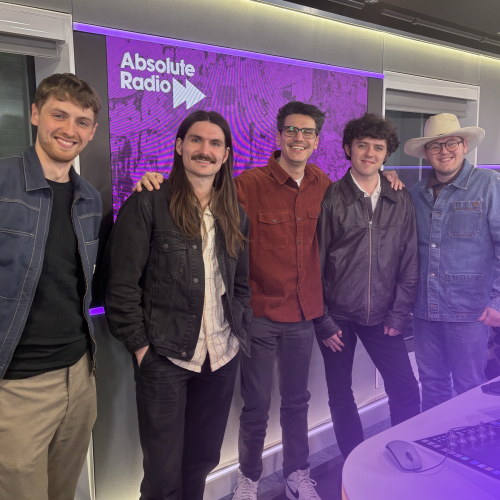 The Lathums chat with Emil Franchi