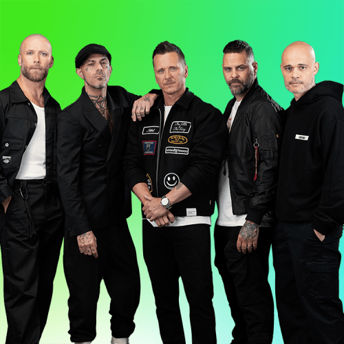 Off The Record: Five