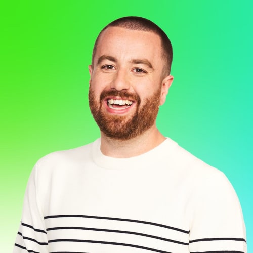 Hits Radio Breakfast with Tom Green