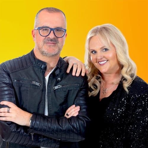 Ewen & Cat
